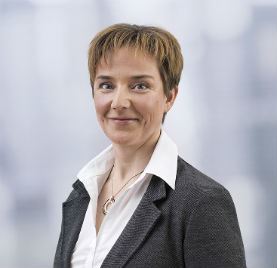 Kristin Schröter - CORPUS SIREO Real Estate GmbH